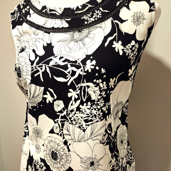 Talbots Dresses & Skirts - Talbots Cotton Casual Summer Shift